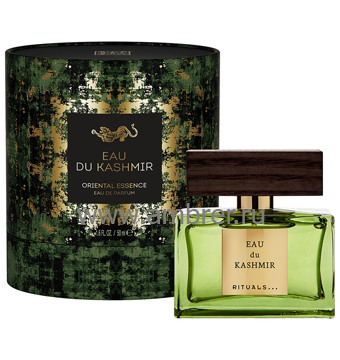 Eau du Kashmir