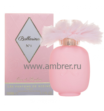 Les Parfums de Rosine Rosine Ballerina No1