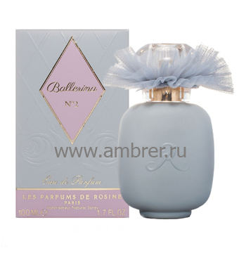 Les Parfums de Rosine Rosine Ballerina No2