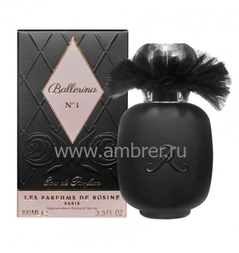 Les Parfums de Rosine Rosine Ballerina No3