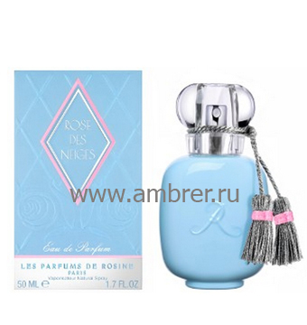 Les Parfums de Rosine Rosine Rose des Neiges