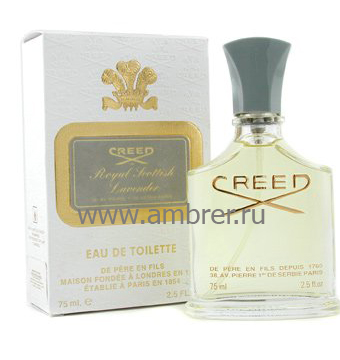 Creed Royal Scottish Lavender