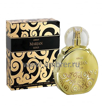 Sterling Parfums Armaf Marjan Gold