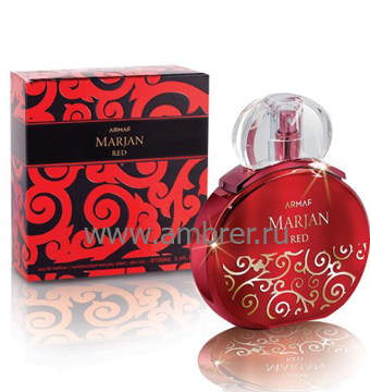Sterling Parfums Armaf Marjan Red