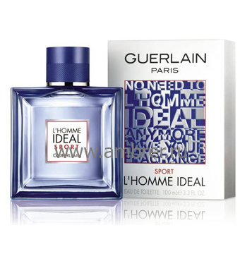 Guerlain L`Homme Ideal Sport