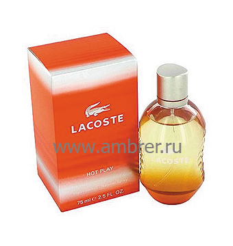 Lacoste Hot Play