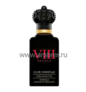 Clive Christian Noble VIII Rococo Immortelle