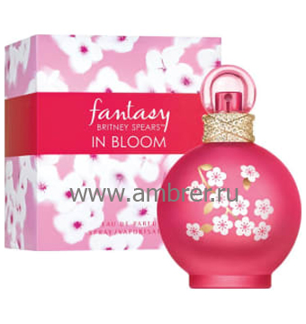 Britney Spears Fantasy in Bloom