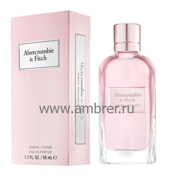 Abercrombie & Fitch First Instinct for Her