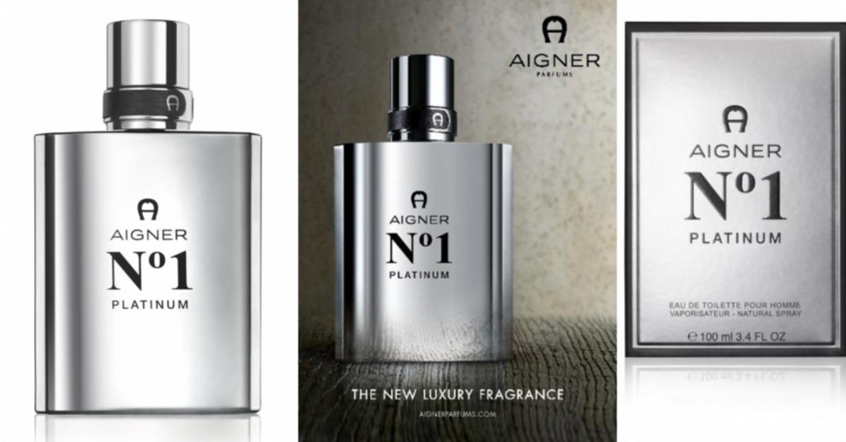 Aigner � 1 Platinum