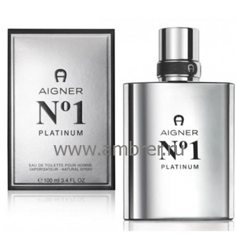 Aigner Aigner No 1 Platinum