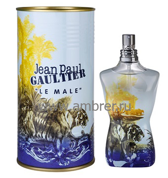 Jean Paul Gaultier JPG Le Male Summer 2015