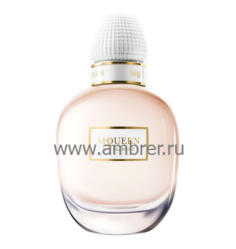 McQueen Eau Blanche