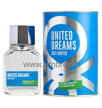 Benetton United Dreams Men Just United