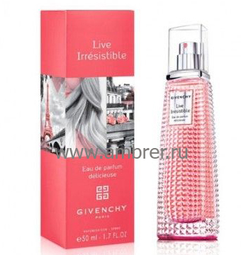 Givenchy Live Irresistible Delicieuse