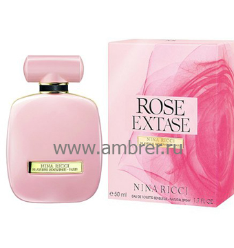 Rose Extase