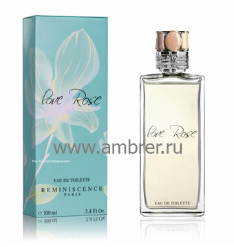 Reminiscence Love Rose Eau de Toilette