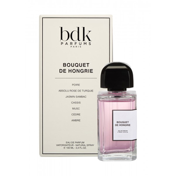 BDK Parfums Bouquet de Hongrie