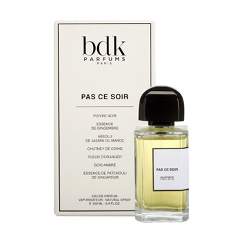 Parfums BDK Paris Pas e Soir