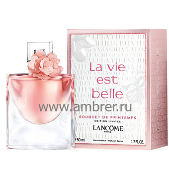 Lancome La Vie Est Belle Bouquet de Printemps