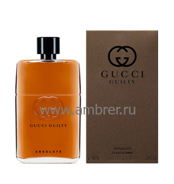 Gucci Guilty Absolute