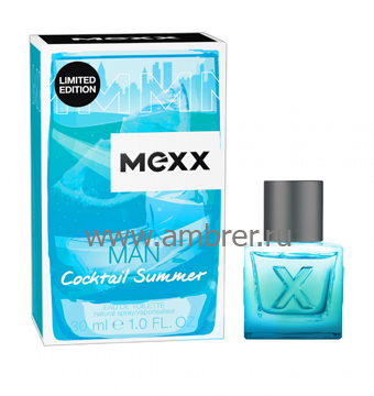 Mexx Mexx Cocktail Summer Man