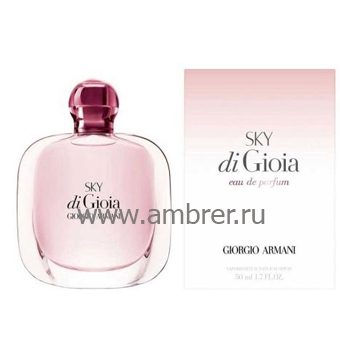 Giorgio Armani Sky di Gioia