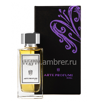 Arte Profumi Velvet Rouge