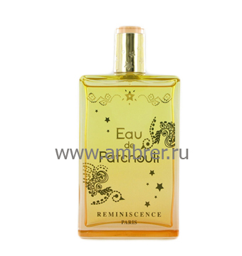 Eau de Patchouli