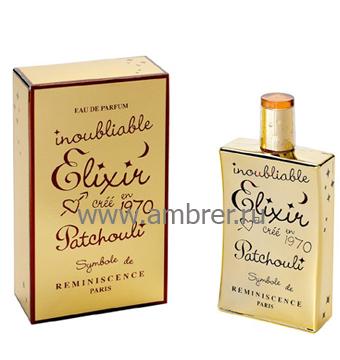 Reminiscence Inoubliable Elixir Patchouli