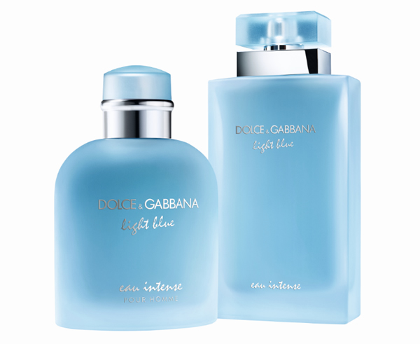 Light Blue Eau Intense