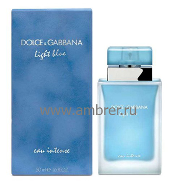 Dolce & Gabbana Light Blue Eau Intense