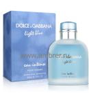 Dolce & Gabbana Light Blue Eau Intense Pour Homme