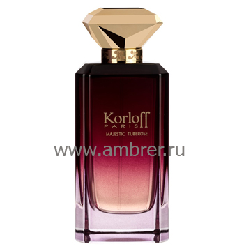 Korloff Korloff Majestic Tuberose