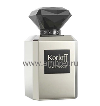 Korloff Korloff Silver Wood