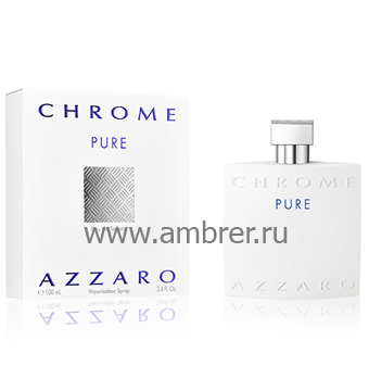 Loris Azzaro Azzaro Chrome Pure