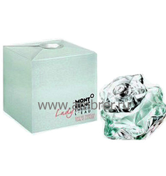 Mont Blanc Lady Emblem L`Eau