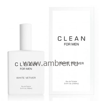 Clean For Men White Vetiver