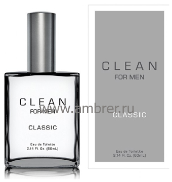 Clean For Men Classic