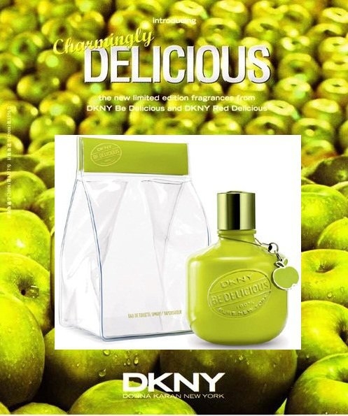 DKNY Be Delicious Charmingly Delicious