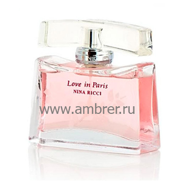 Nina Ricci Love in Paris Fleur de Pivoine