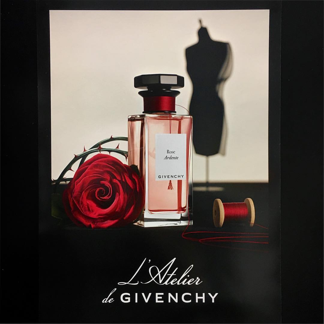 Givenchy Rose Ardente