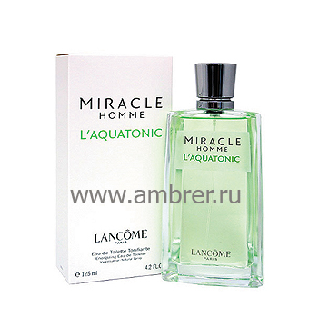 Lancome Miracle L Aquatonic