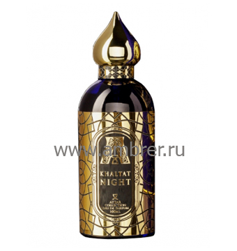 Attar Collection Khaltat Night