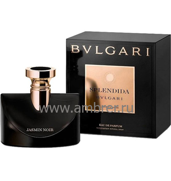 Bvlgari Splendida Jasmin Noir