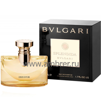 Bvlgari Splendida Iris d`Or