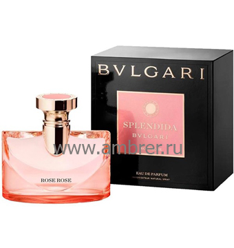 Bvlgari Splendida Rose Rose