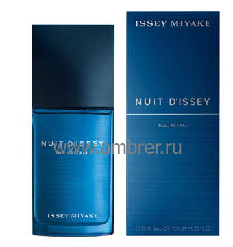 Issey Miyake Nuit d`Issey Bleu Astral