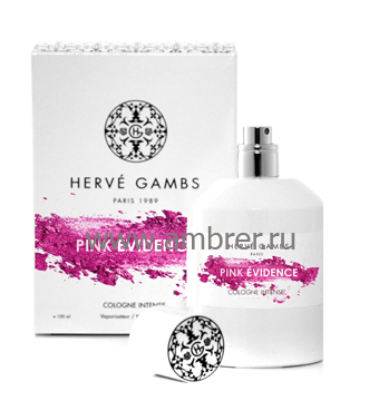 Herve Gambs Paris Pink Evidence