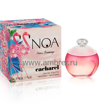 Cacharel Noa L`Eau Flamingo